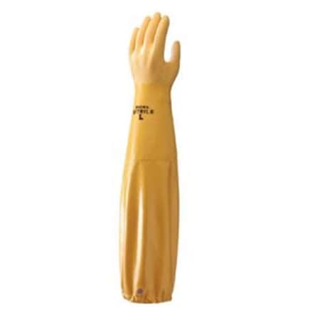 Keen Dispose Istant Nitrile- Fully Coated Gloves Large Size 9 Pack - 6 KE3293231